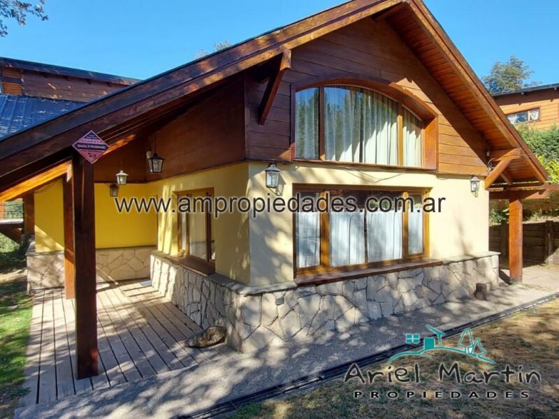 Casa Barrio Norte - Ariel Martin - Propiedades